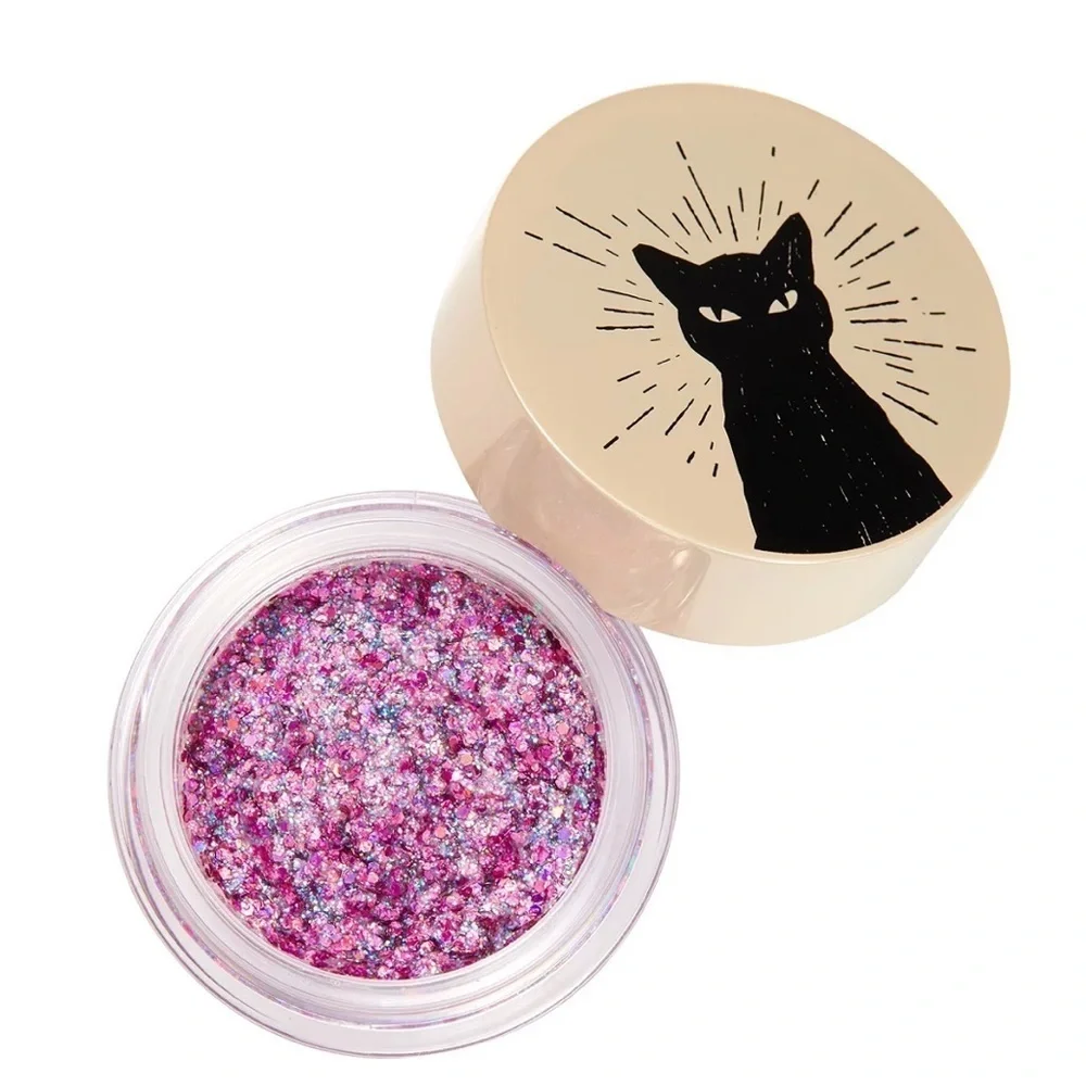 NWT ColourPop Disney Hocus Pocus Amok Amok Amok Glitter Gel